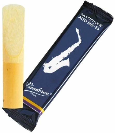 VANDOREN CLASSIC alt saxofónové jazýčky 3.0