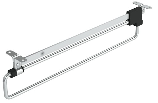 300 MM ŠATNÍK VÝSUVNÝ VEŠIAK
