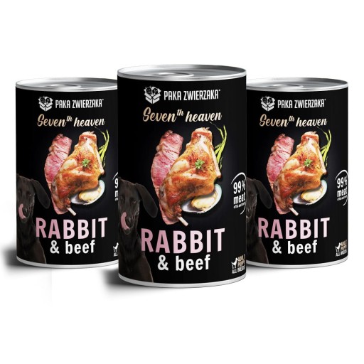 Prepravka pre šteňatá SH Rabbit 400g
