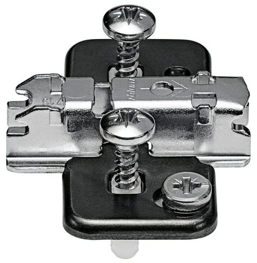 BLUM 174H7130E CLIP ONYX krížové vedenie