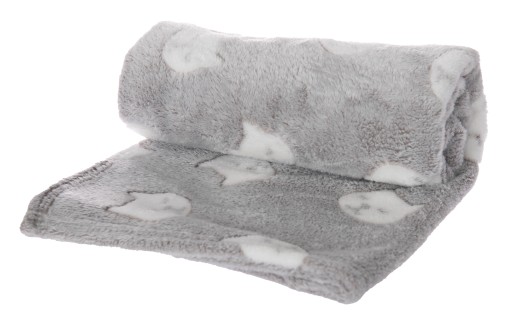 Deka Dog Crazy, deka pre psa 60x40 cm XS, mačiatka