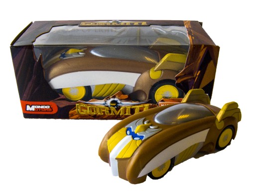 GORMITI FS1 AUTOMATICKÉ VOZIDLO VLÁDZA