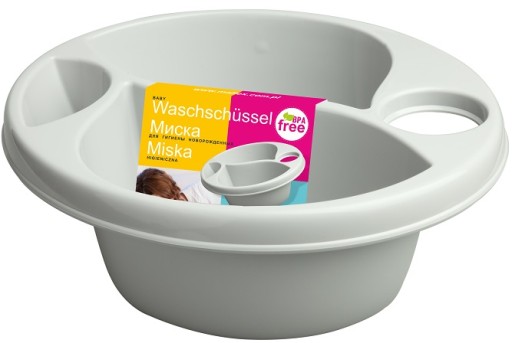 Maltex Hygienická miska do kúpeľovej KOZMETIKY