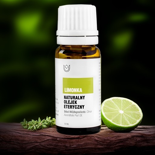 Prírodný mandarínkový esenciálny olej 10 ml