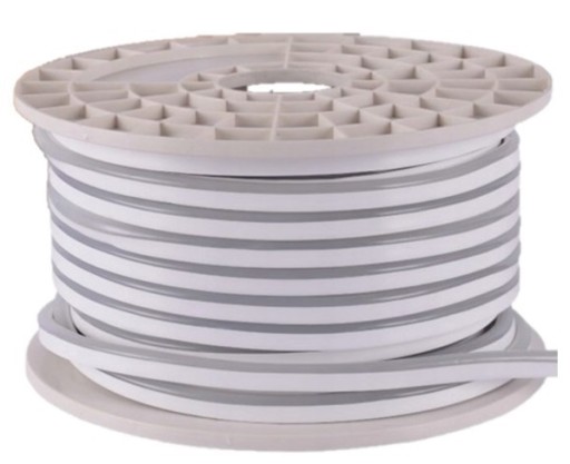 NEON FLEX 12V 6x12 NEUTRÁLNY LED pásik na meter