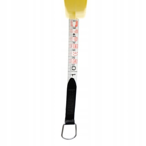 Zvinovací meter KD10424, výsuvný, 20 metrov