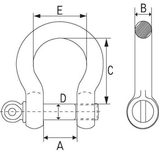 Okov Omega, 1/4