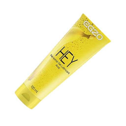 EGO HEY gél intímna voda análny vaginálny sex 50 ml hydratačný lubrikant