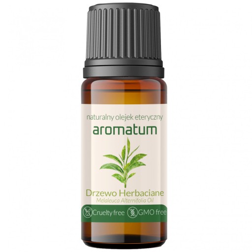AROMATUM - ESENCIÁLNY OLEJ Z ČAJOVNÍKA