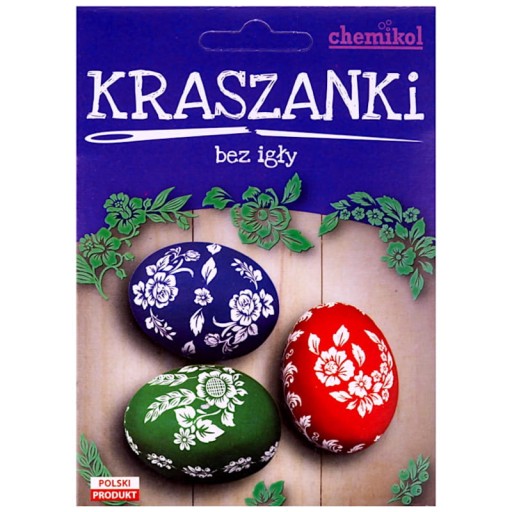 KRASZANKI SET + FARBIVO