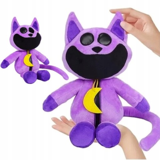 CatNap Smiling Critters MASKOT Poppy Playtime Chapter 3 HRAČKA
