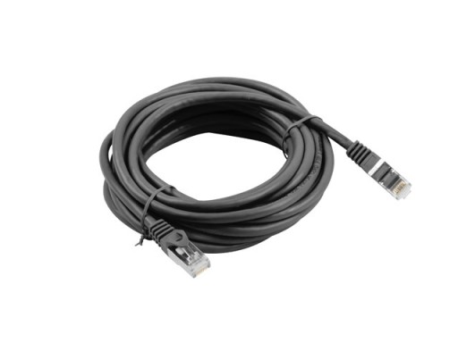 Patchcord LANBERG PCF6-10CC-0150-BK 1,5