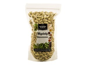 BLANŠOVANÉ MANDLE 400g Swojska Piwniczka