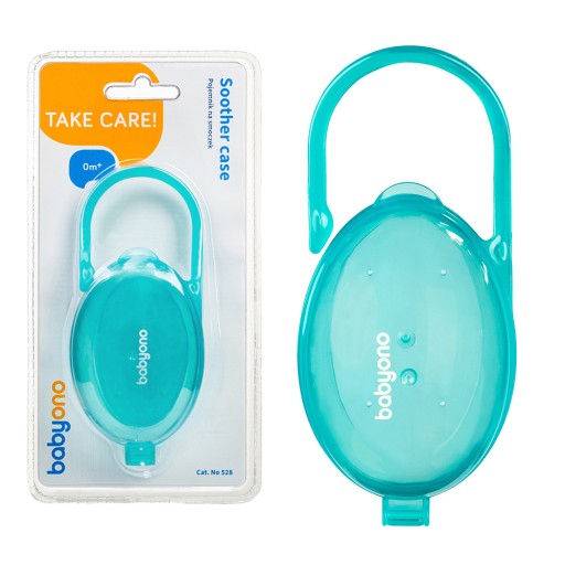 Puzdro na cumlík BabyOno akéhokoľvek typu
