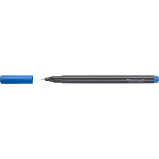 Grip 0,4 jemná vložka - Faber-Castell - modrá