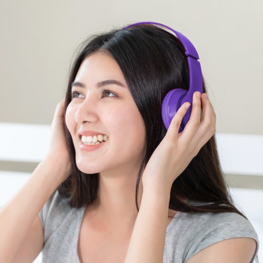 SLÚCHADLÁ PRE DETI BLUETOOTH MAČACIE UŠI MAČKA LED RGB MIKROfón do uší