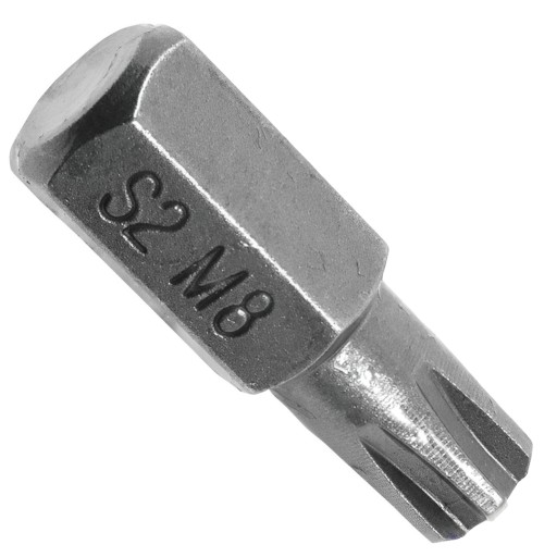 BIT 10MM RIBE 8x30MM
