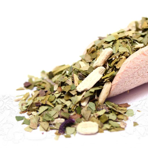 Yerba Mate Zelená DESPALADA bez prísad 50 g