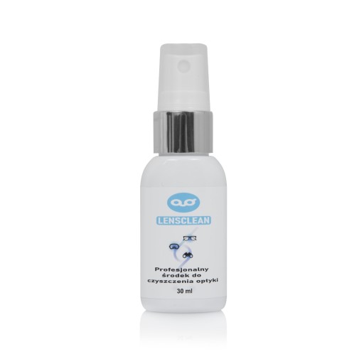 LensClean Profesionálny čistiaci prostriedok na okuliare a obrazovky, 30 ml