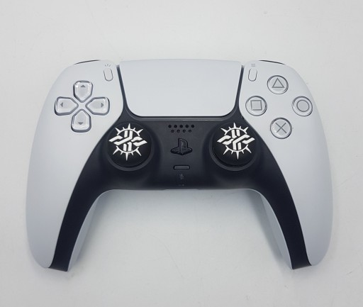Prekryvné gumové podložky držadiel analógové PS4 PS5 XBOX ONE