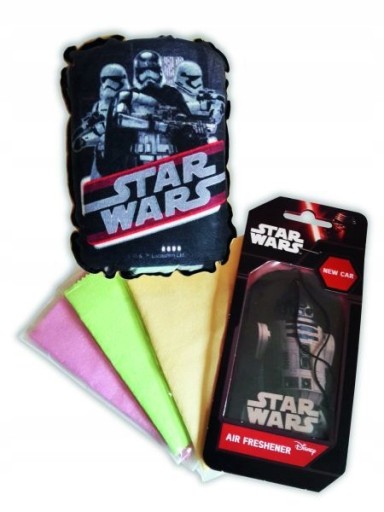 SÚPRAVA HUBIE Z MIKROVLÁKNA KOLEKCIA VÔNÍ STAR WARS