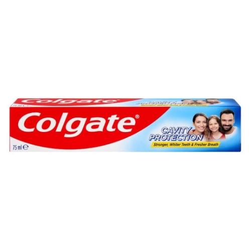 COLGATE zubná pasta na ochranu dutín, 75 ml