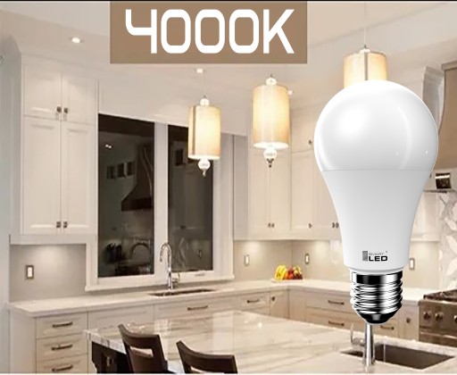 E27 LED žiarovka 12W mikrovlnný snímač pohybu NW