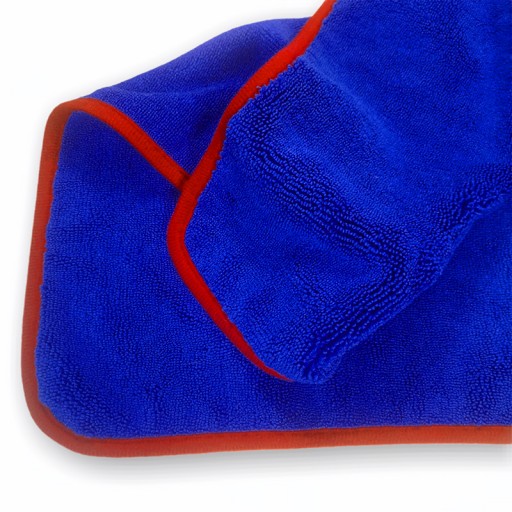 FLUFFY sušiaca utierka na sušenie auta 40x60 savá autolak 460g