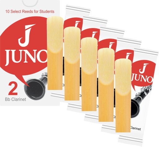 Vandoren Juno 2 - klarinetový plátok