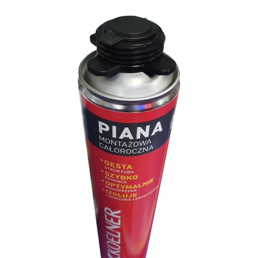 Montážna pena Koelner 750 ml