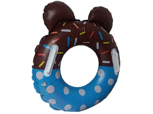 Nafukovací kruhový matrac 60 cm KD14
