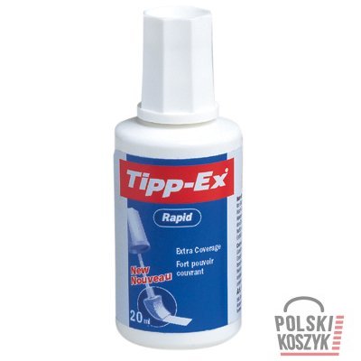 Tipp Ex korektor s hubkou Rapid evolutions