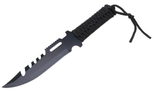 Vrhací Nôž Shuriken Dart Case ZCZ