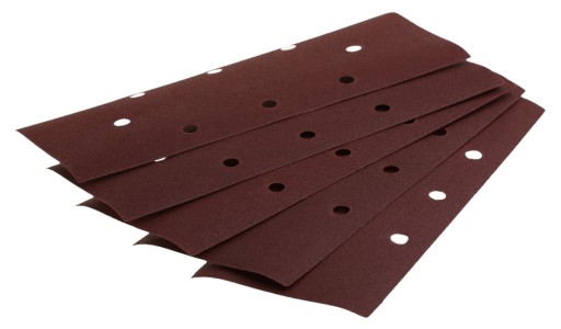 BRÚSNY PAPIER S OTVORMI 93x230mm P180