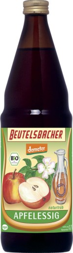 BIO DEMETER jablčný ocot 750ml EKOLOGICKÝ