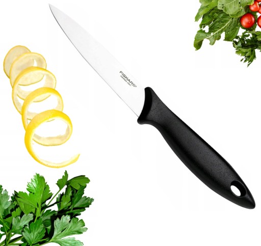 Smart Fiskars univerzálny nôž na lúpanie 11cm