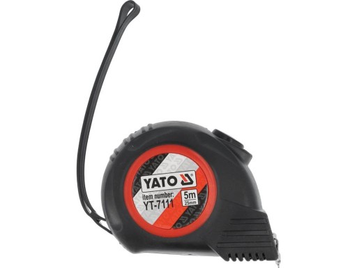 YATO ROLLING MEASURE 5MX25MM