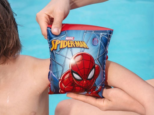 Plavecké návleky SPIDERMAN Bestway 98001