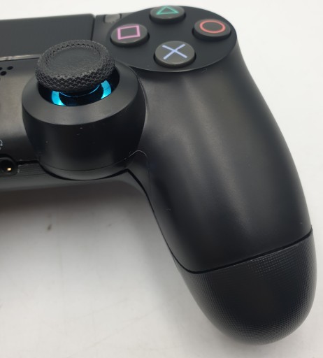 SET 2X HUBOVÝ ANALOGOVÝ OVLÁDAČ PRE PS4 PS5 PAD TYRKYSOVÝ - LESKLÝ