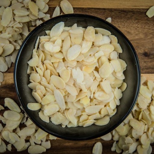 MANDĽOVÉ VLOČKY 500 g MANDLE