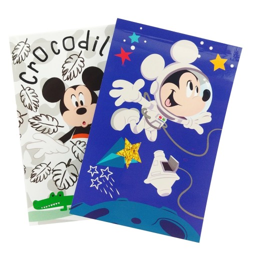 NOTEBOOK A7/30k. Mickey Mouse NOTESIK
