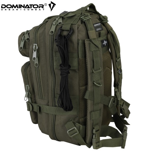 KARABÍNA DOMINATOR TYP D ČIERNA