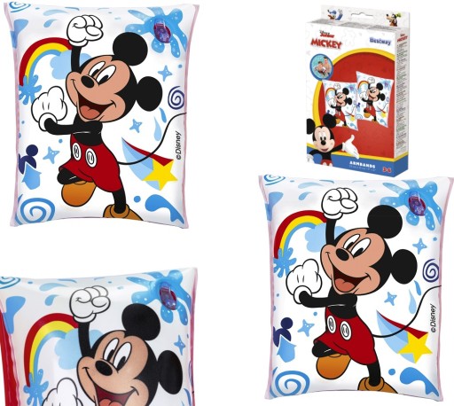 MICKEY BESTWAY 91002 PLÁVACIE RUKÁVY