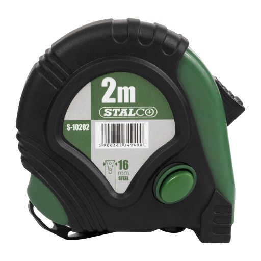 POGUMOVANÁ ROZMERA 2m STALCO S-10202