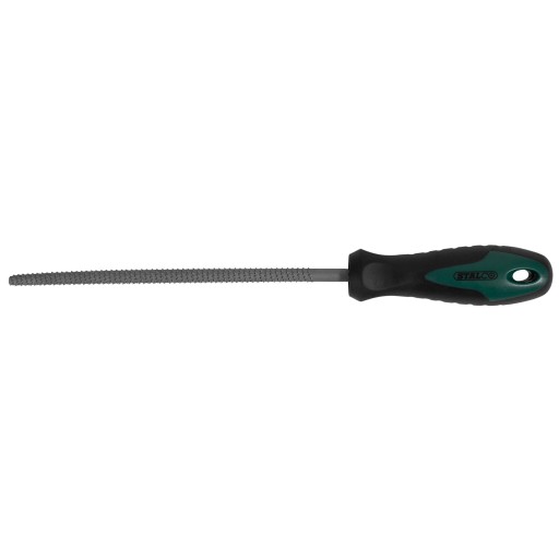 RAŠPLE KRUHÁ 200mm NA DREVO S-40413