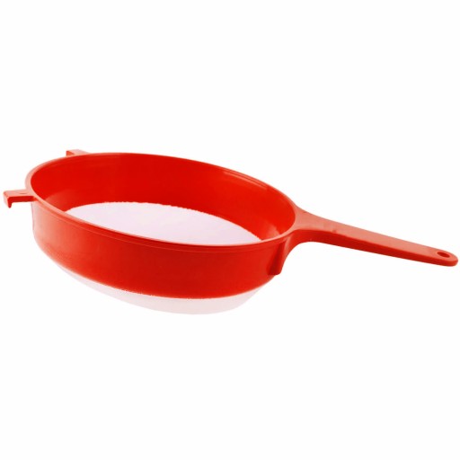 Sitko plastové 250 mm VEĽKÉ Univerzálne sitko