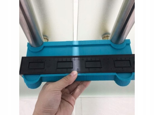 VZOR VZOROVÉHO VYMERANIA TVARU 260mm