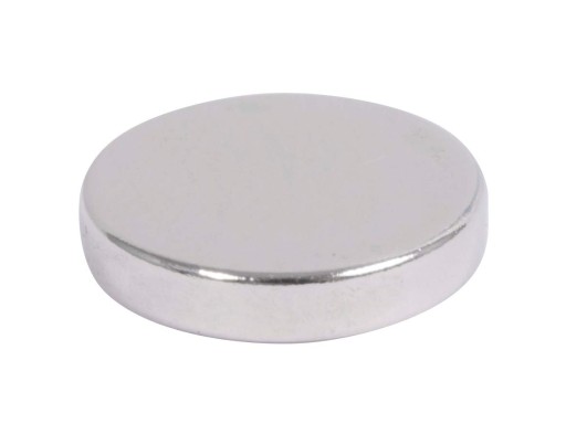 SILNÝ VALEC NEODYMIOVÝ MAGNET 10x2 20 KS
