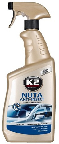 K2 NUTS ANTI-INSECT 770ml Tekutina na odstraňovanie hmyzu