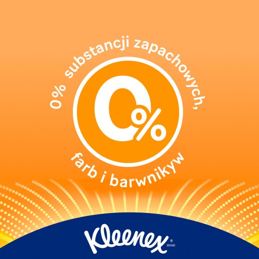 2x KLEENEX 56ks Box Alergy Comfort utierky